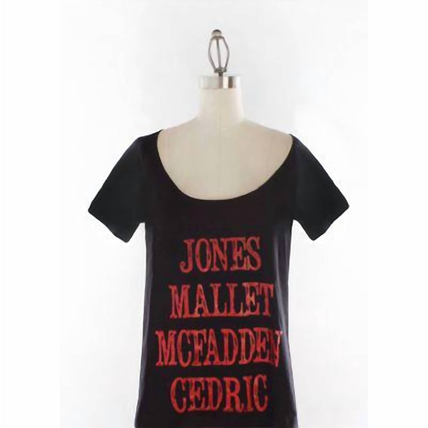 JUDITH MARCH Футболка женской команды Университета Арканзаса "Мальчики осени" черного цвета, Черный, JUDITH MARCH Футболка женской команды Университета Арканзаса "Мальчики осени" черного цвета
JUDITH MARCH Футболка женской команды Университета Арканзаса "Мальчики осени" черного цвета, Черный, JUDITH MARCH Футболка женской команды Университета Арканзаса "Мальчики осени" черного цвета