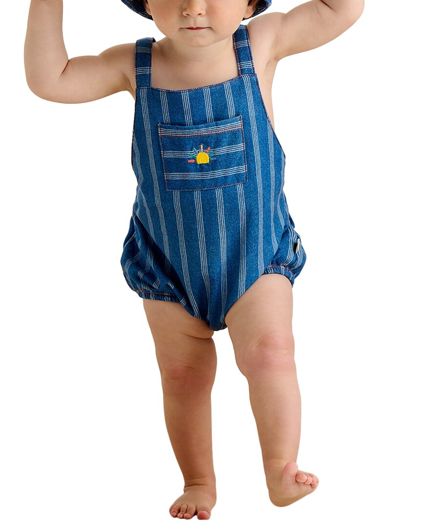 Хлопковый флисовый комбинезон-пузырь Bonniemob The bonnie mob, Pinstripe
Хлопковый флисовый комбинезон-пузырь Bonniemob The bonnie mob, Pinstripe