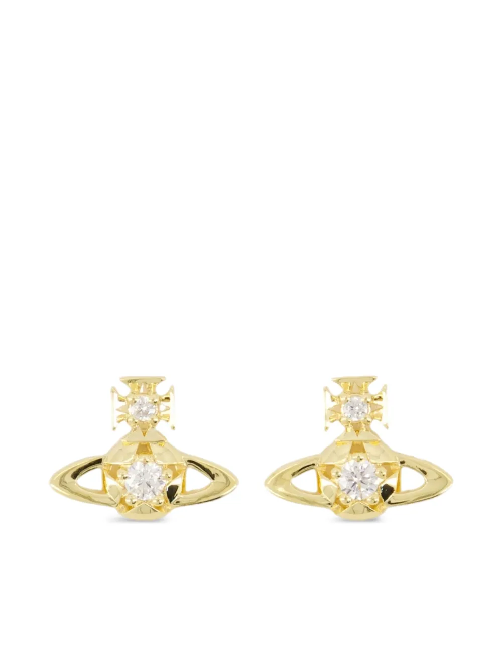 Серьги Lee Vivienne Westwood, золотистый
Серьги Lee Vivienne Westwood, золотистый