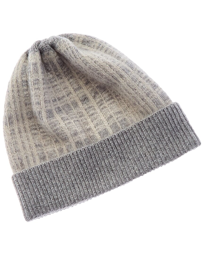 Кашемировая шляпа Portolano, серый
Кашемировая шляпа Portolano, серый