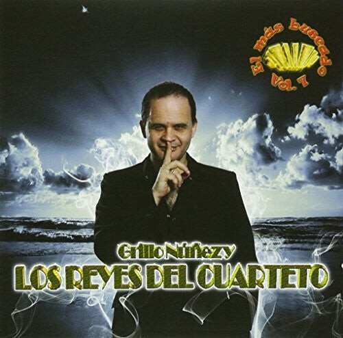 CD диск Reyes Del Cuarteto Los: Vol. 7 los Mas Buscados
CD диск Reyes Del Cuarteto Los: Vol. 7 los Mas Buscados