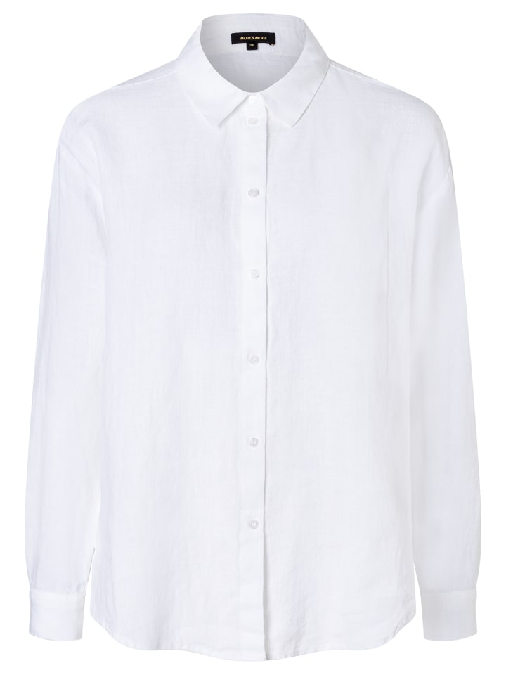 Блузка More & More, белый
Блузка More & More, белый