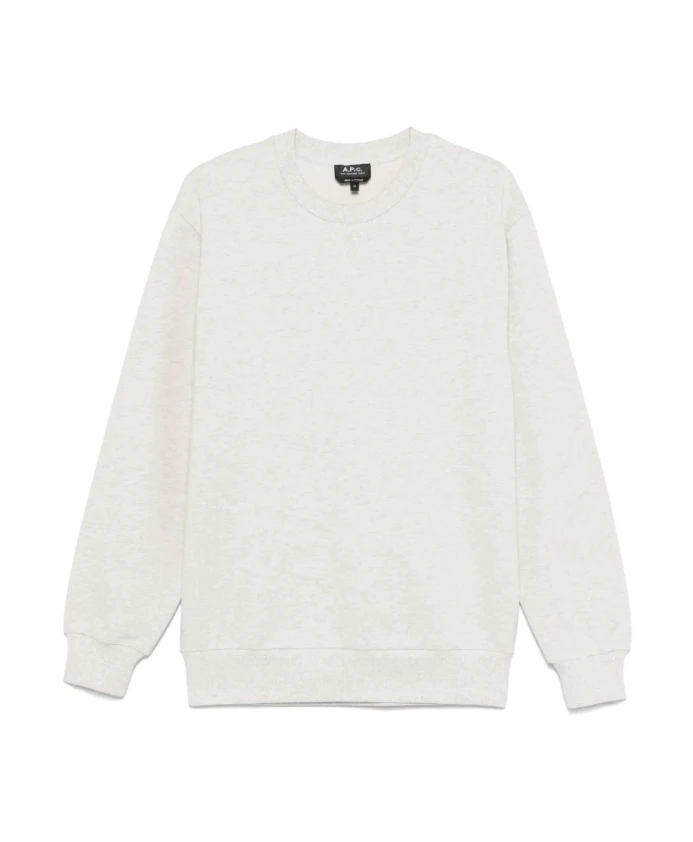 Толстовка с этикеткой h A.P.C., бежевый
Толстовка с этикеткой h A.P.C., бежевый