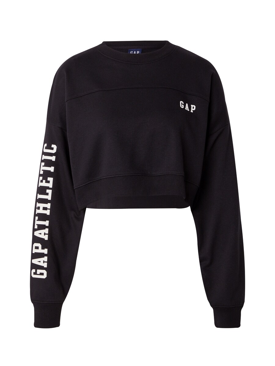 Свитер GAP Sweatshirt, черный
Свитер GAP Sweatshirt, черный