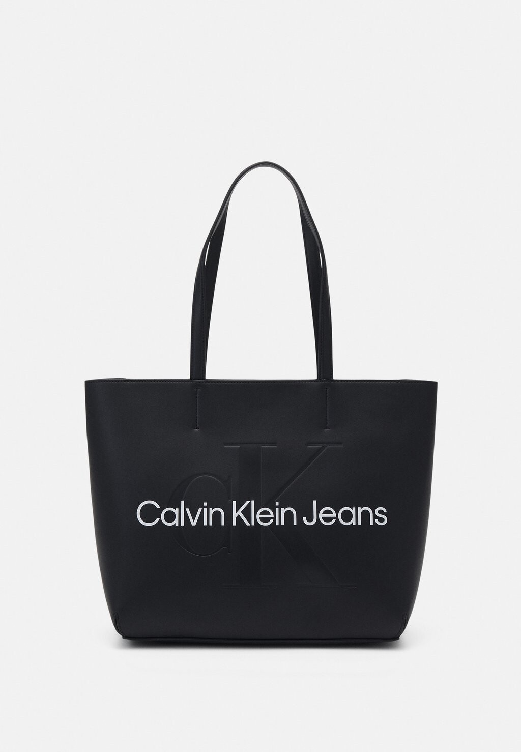 Сумка для покупок Calvin Klein Jeans, черный
Сумка для покупок Calvin Klein Jeans, черный