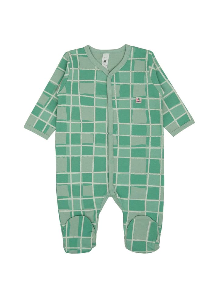 Комбинезон Jrmori, зеленый
Комбинезон Jrmori, зеленый