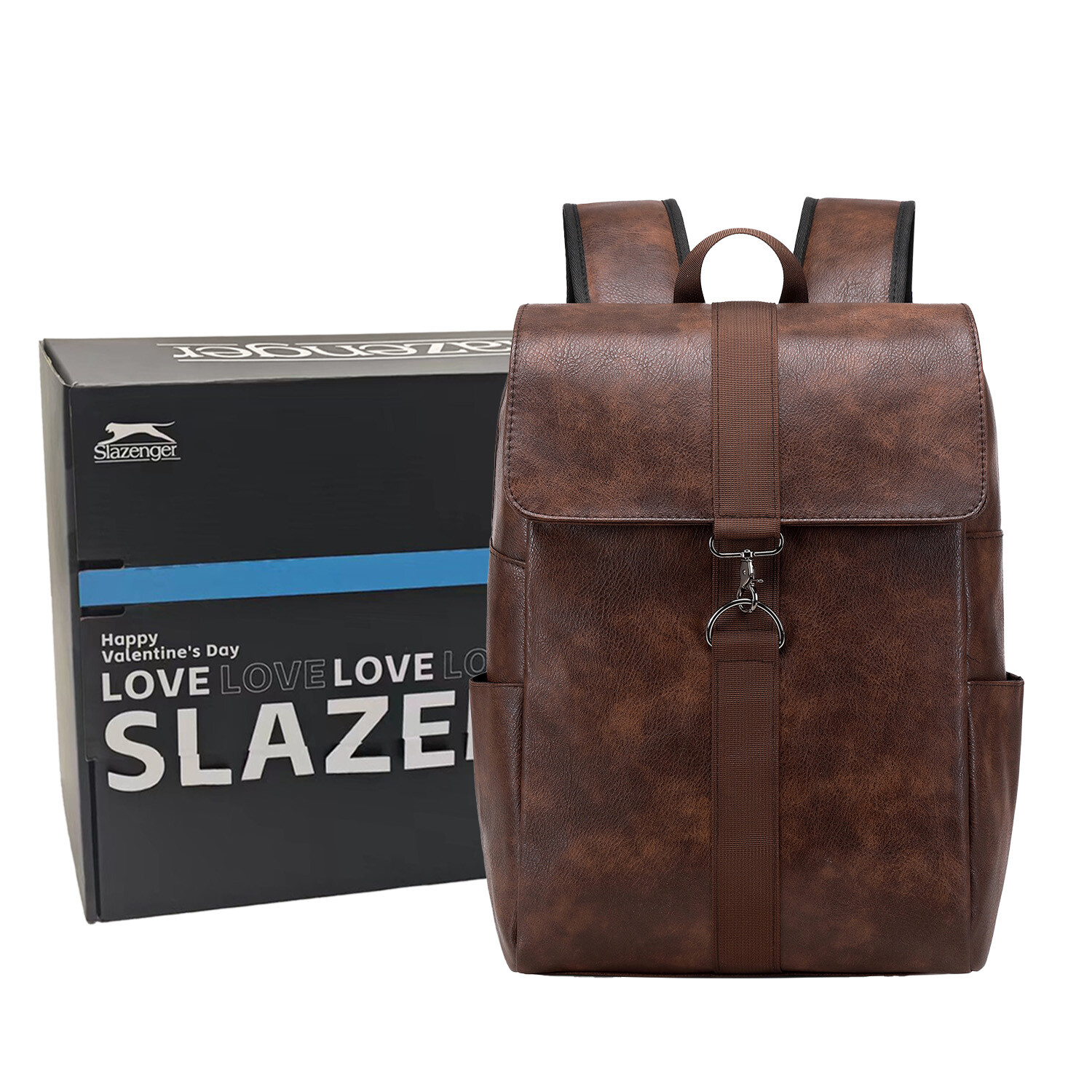 Рюкзак унисекс Slazenger, Подарочная коробка Haze Blue, ограниченная марка
Рюкзак унисекс Slazenger, Подарочная коробка Haze Blue, ограниченная марка