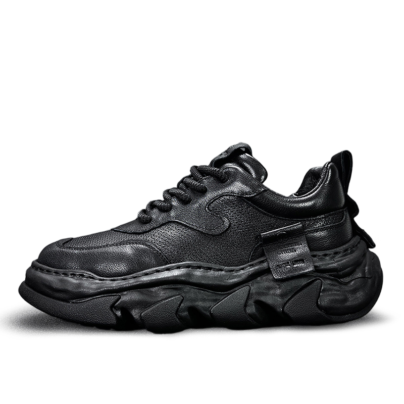 Износостойкие дышащие низкие кроссовки для увеличения роста, мужские Devanro, Black
Износостойкие дышащие низкие кроссовки для увеличения роста, мужские Devanro, Black