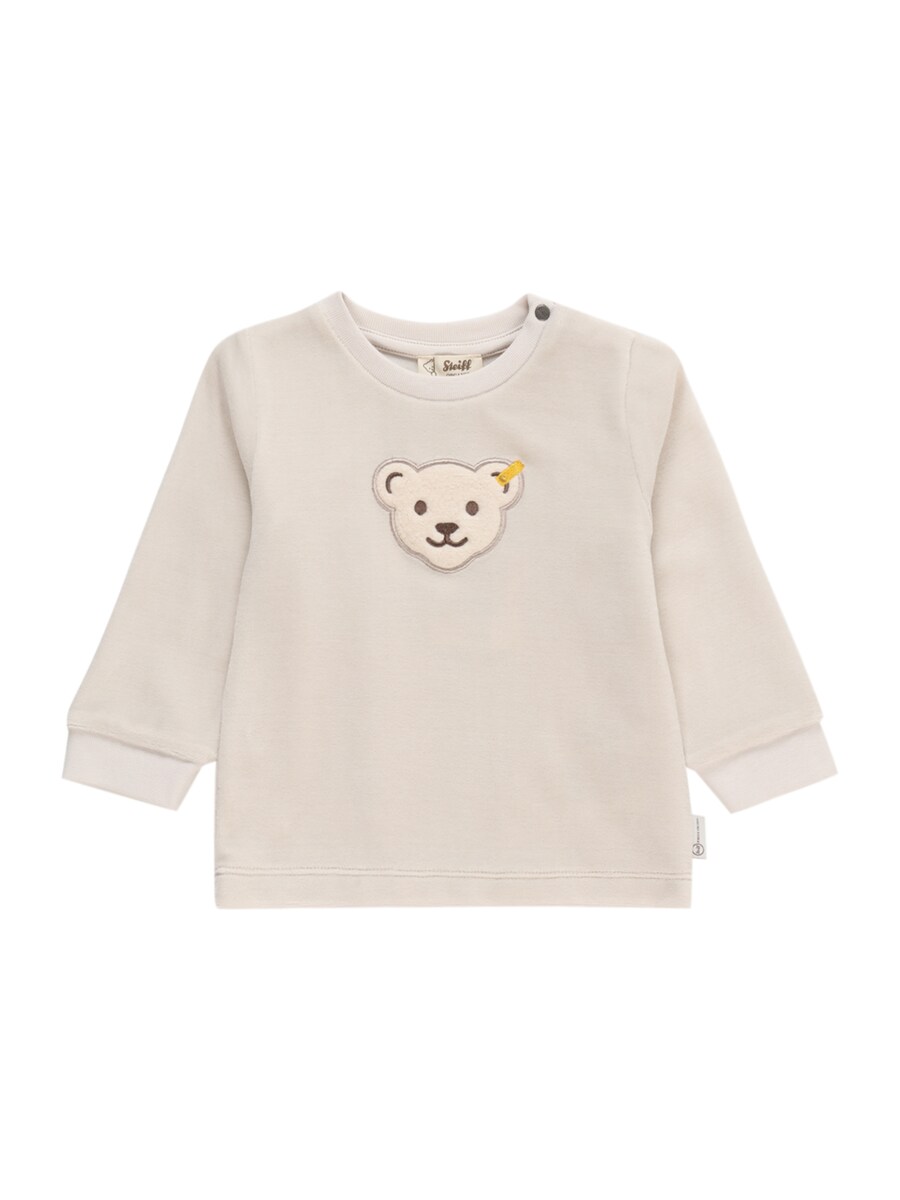 Толстовка Steiff Collection, бежевый
Толстовка Steiff Collection, бежевый