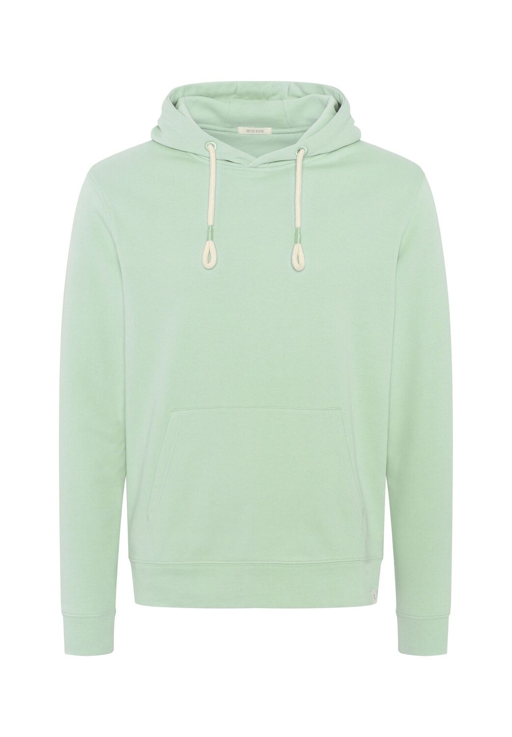 Толстовка базового фасона DETTO FATTO, цвет Silt Green
Толстовка базового фасона DETTO FATTO, цвет Silt Green
