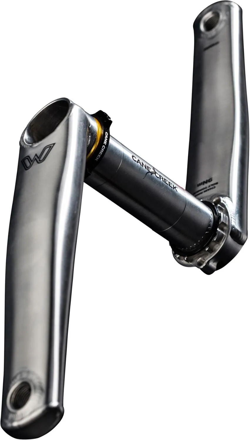eeWings Горный титановый шатун Cane Creek, Titanium
eeWings Горный титановый шатун Cane Creek, Titanium