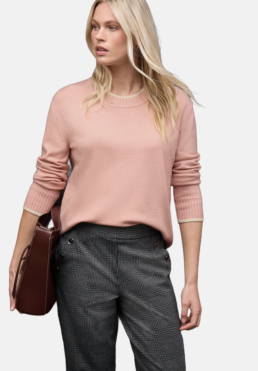 Джемпер Street One Jumper, Rosa/Mottled Light Pink
Джемпер Street One Jumper, Rosa/Mottled Light Pink