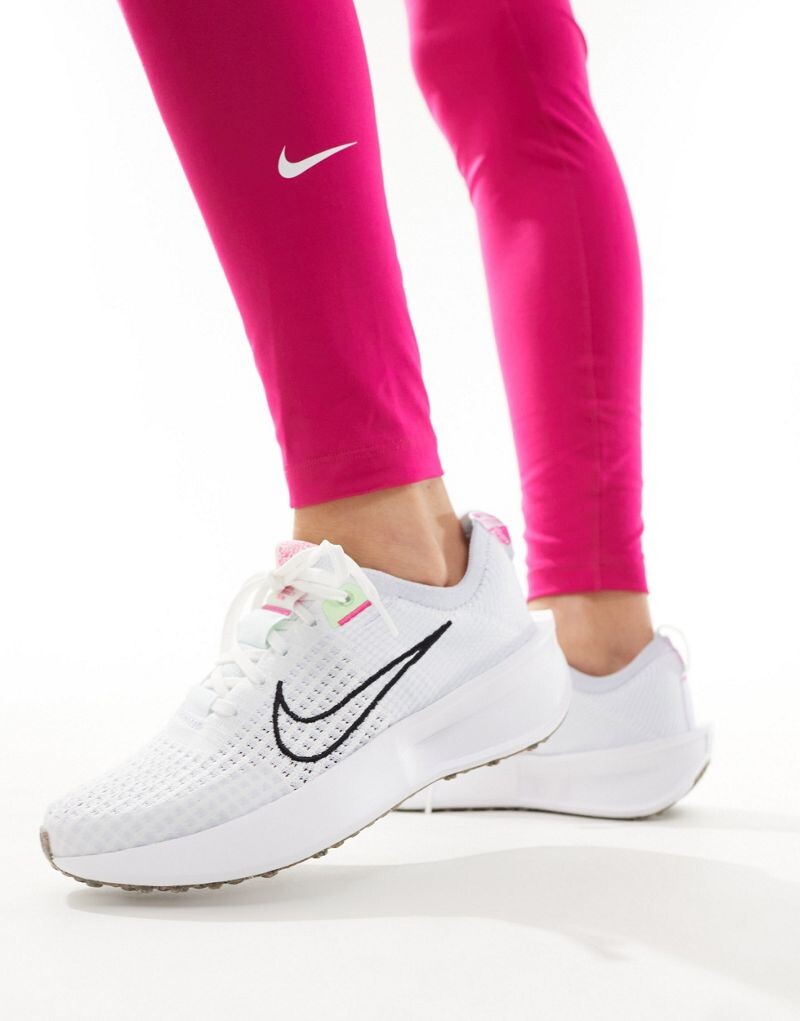 Nike — Interact Run — бело-черные кроссовки, Черный, Nike — Interact Run — бело-черные кроссовки
Nike — Interact Run — бело-черные кроссовки, Черный, Nike — Interact Run — бело-черные кроссовки
