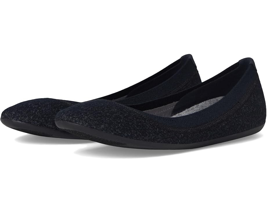 Туфли на плоской подошве Allbirds Wool Breezer, цвет Natural Black (Natural Black)
Туфли на плоской подошве Allbirds Wool Breezer, цвет Natural Black (Natural Black)