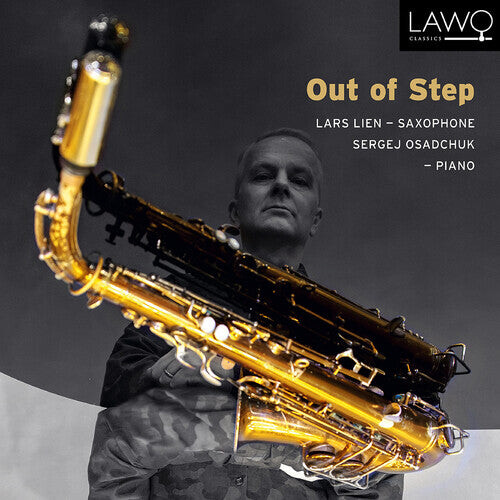 CD диск Adderley / Osadchuk / Lien: Out of Step
CD диск Adderley / Osadchuk / Lien: Out of Step