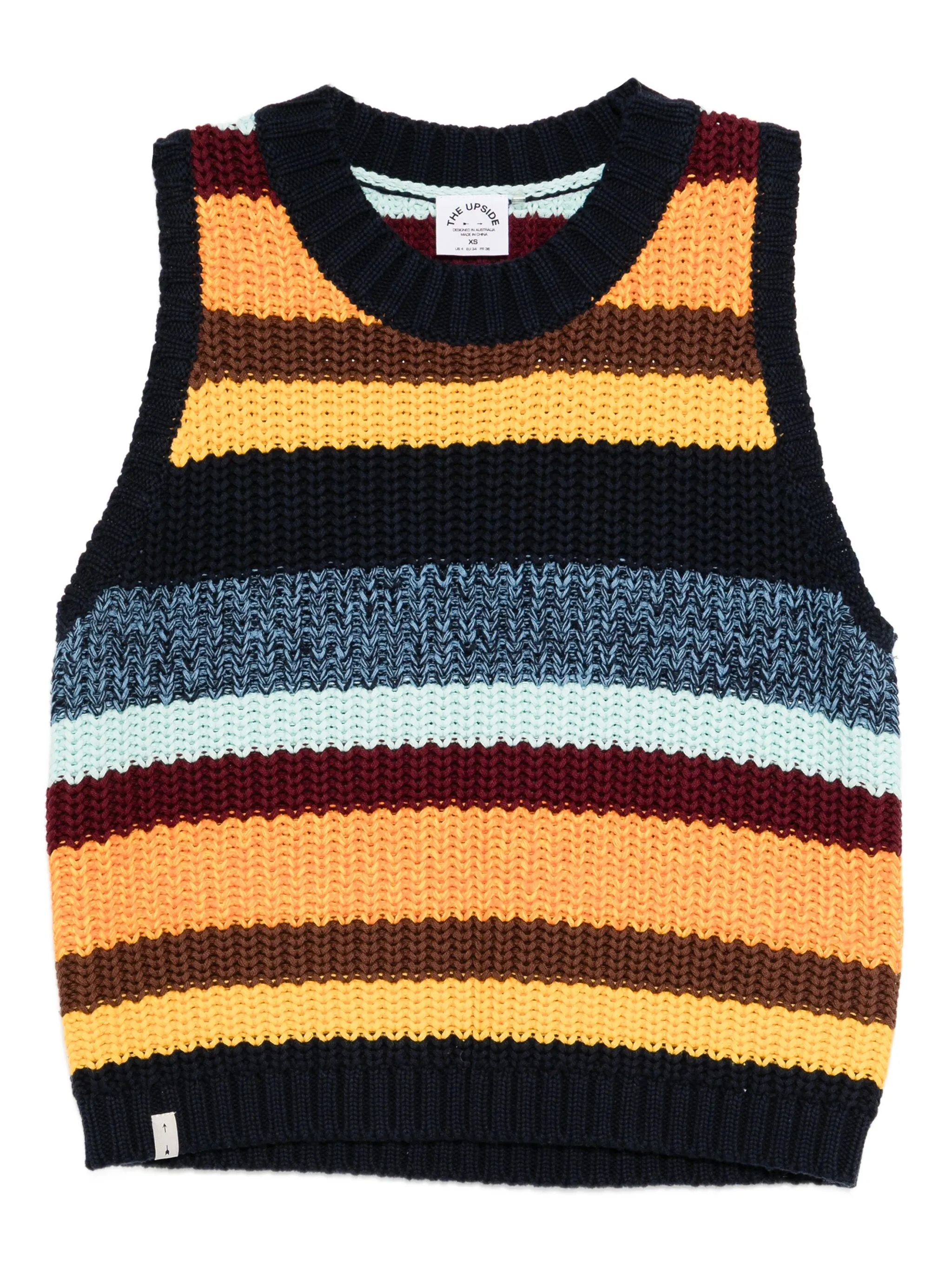 Жилет Nelson The Upside, желтый
Жилет Nelson The Upside, желтый