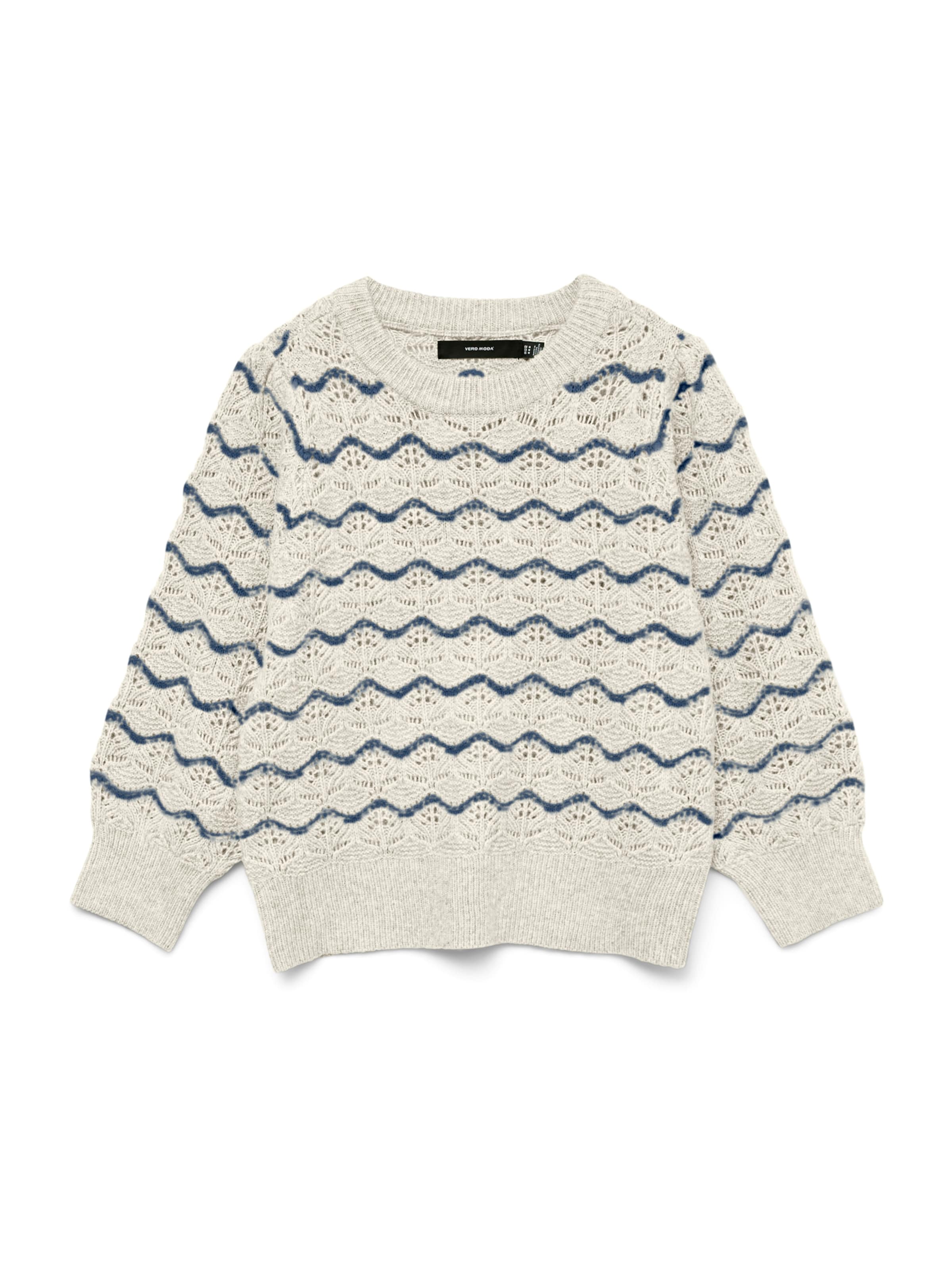 VERO MODA Свитер 'VMLEONOR' в цвете Ecru
VERO MODA Свитер 'VMLEONOR' в цвете Ecru