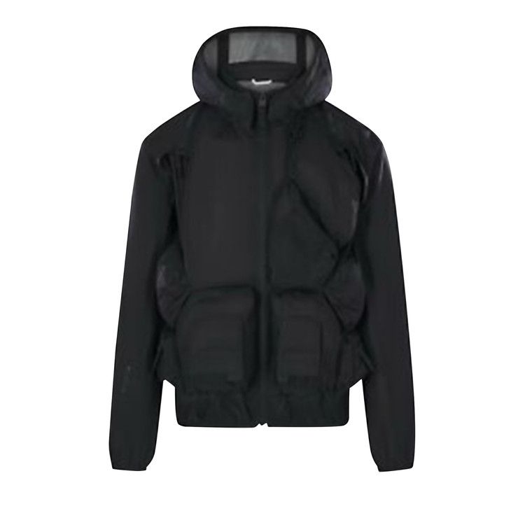 Спортивная куртка Nike x NOCTA Track Jacket, Black/Black/Anthracite
Спортивная куртка Nike x NOCTA Track Jacket, Black/Black/Anthracite