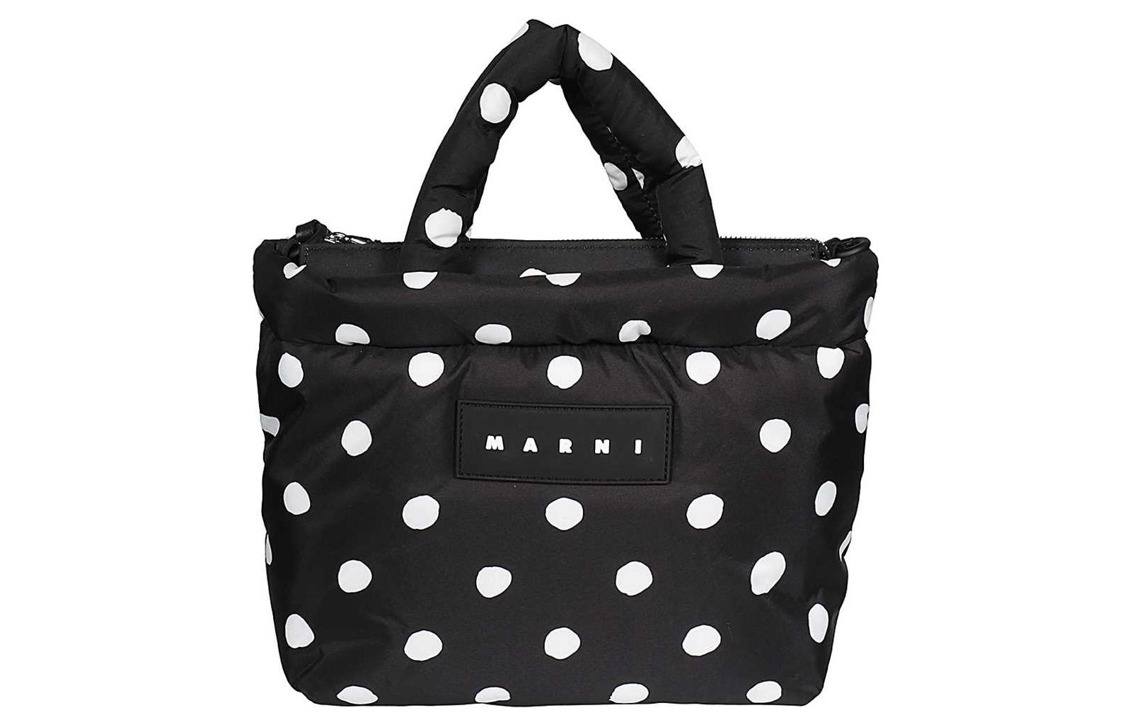 MARNI Полиуретановая сумка через плечо
MARNI Полиуретановая сумка через плечо