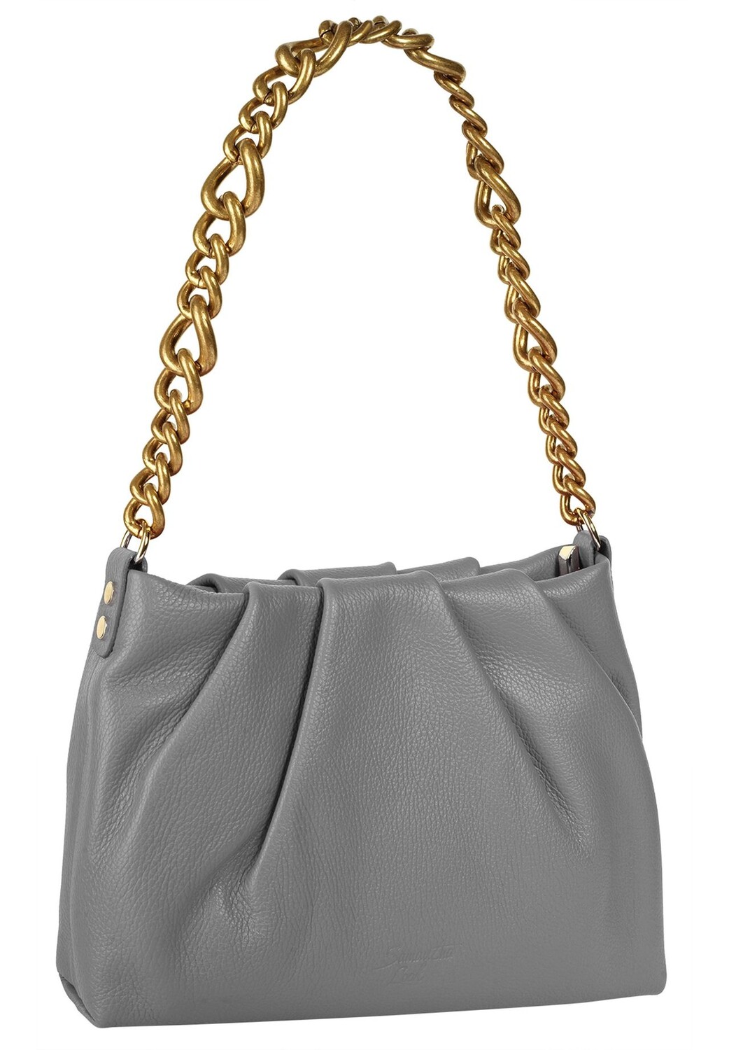 Сумка через плечо, натуральная кожа, производство Италия Samantha Look, серый
Сумка через плечо, натуральная кожа, производство Италия Samantha Look, серый