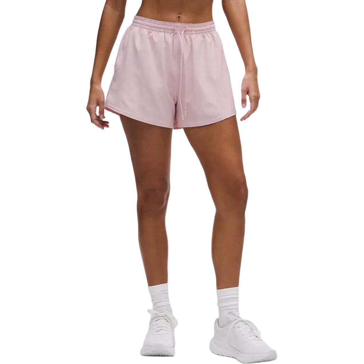 Шорты спортивные Pace Rival 3' Women's Lululemon, розовый
Шорты спортивные Pace Rival 3' Women's Lululemon, розовый