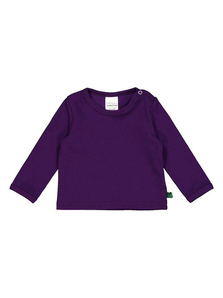 Лонгслив Fred´s World by GREEN COTTON, фиолетовый
Лонгслив Fred´s World by GREEN COTTON, фиолетовый
