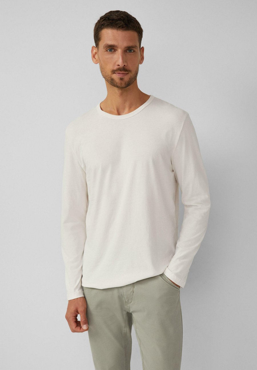 Топ s.Oliver Long sleeved top, Hellgrau/Light Grey
Топ s.Oliver Long sleeved top, Hellgrau/Light Grey