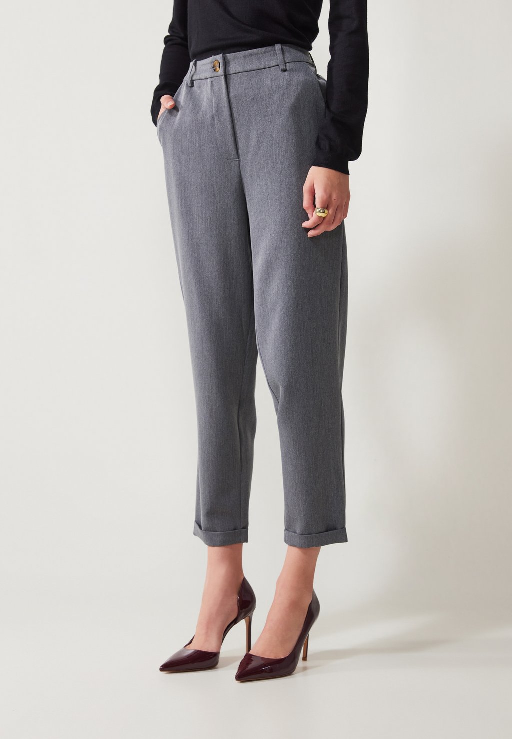 Брюки Anna Field, серый
Брюки Anna Field, серый