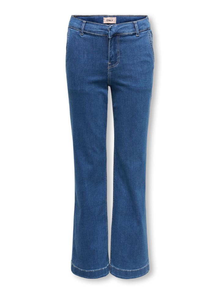 Джинсы KIDS ONLY, Средне-синий деним
Джинсы KIDS ONLY, Средне-синий деним
