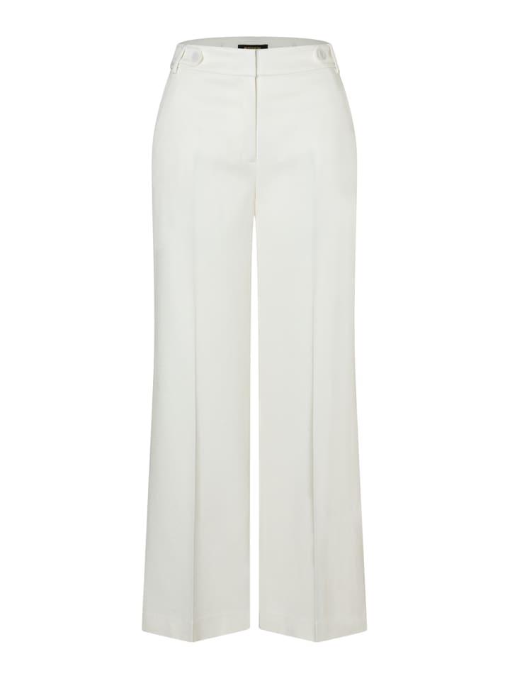 Костюмные Брюки More & More, белый
Костюмные Брюки More & More, белый