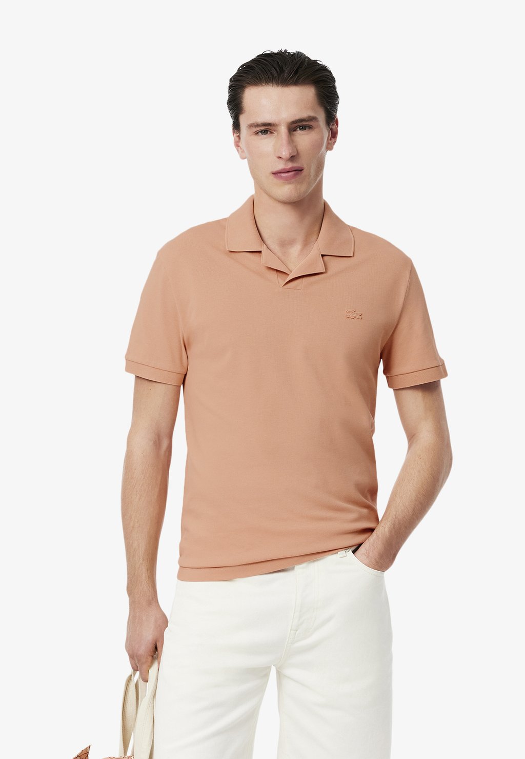 Поло MC Lacoste, фуксия
Поло MC Lacoste, фуксия