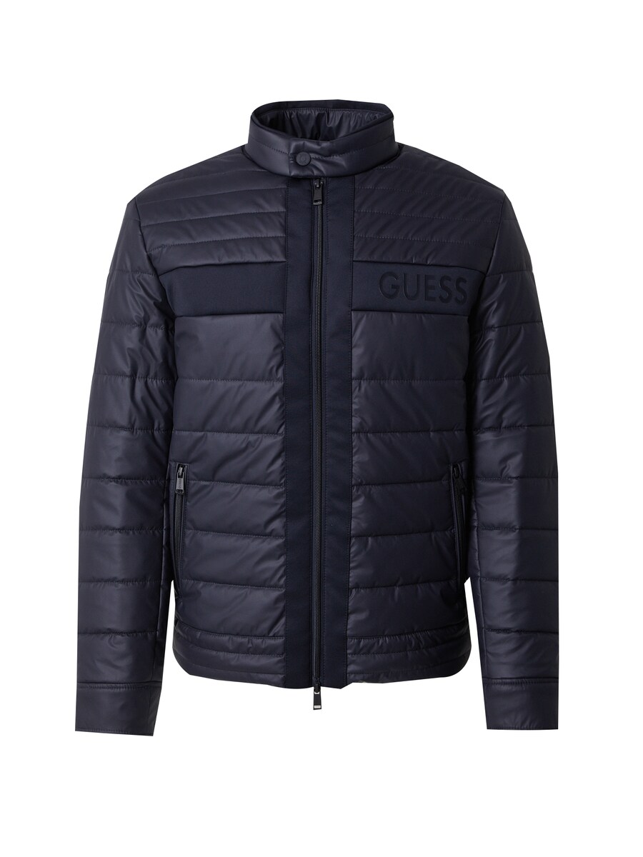 Куртка межсезонная GUESS, темно-синий
Куртка межсезонная GUESS, темно-синий