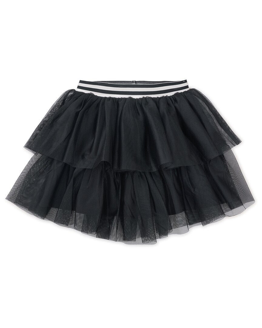 Чайная коллекция Ярусная юбка из тюля Tea Collection, черный
Чайная коллекция Ярусная юбка из тюля Tea Collection, черный