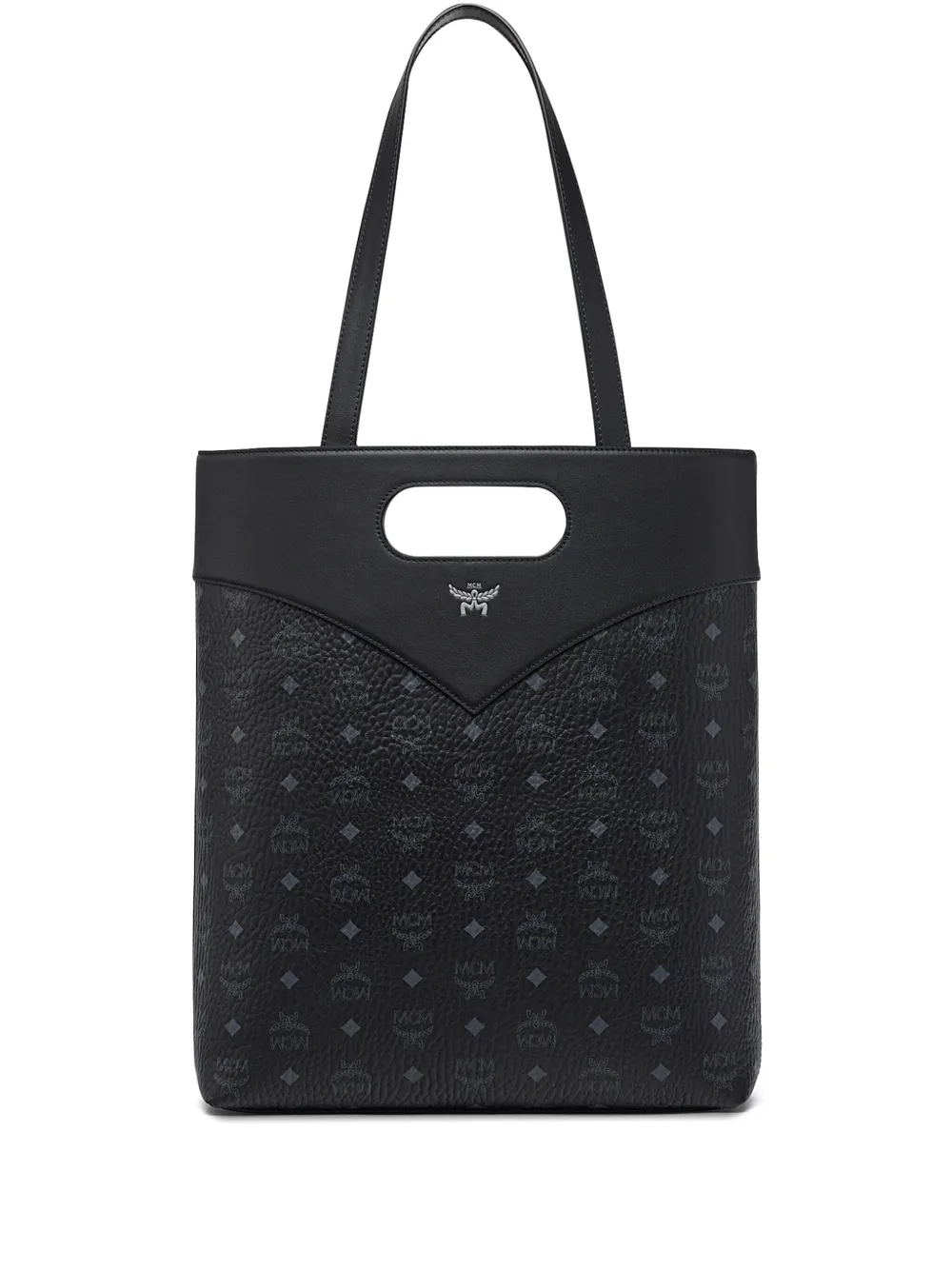 Большая сумка-тоут Diamond MCM, черный
Большая сумка-тоут Diamond MCM, черный