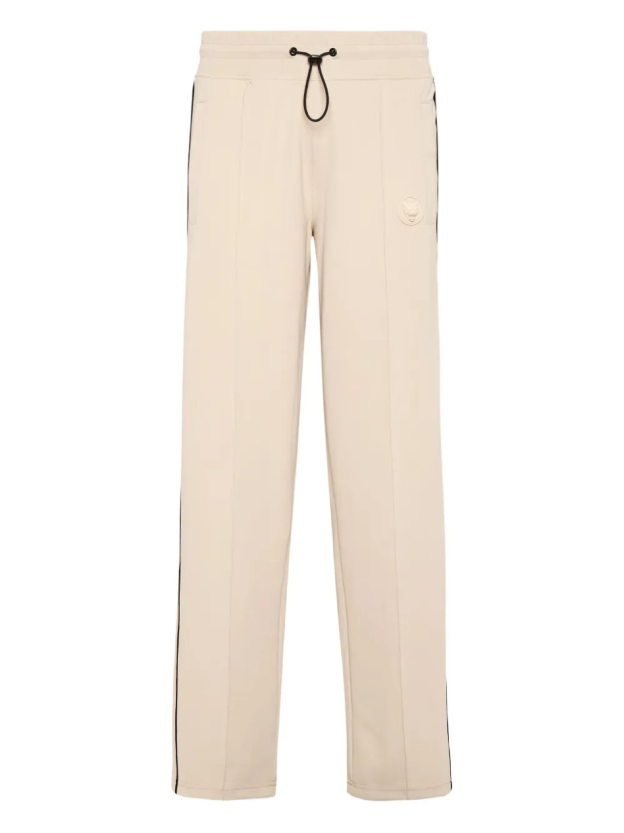 Спортивные брюки прямого кроя Plein Sport, нейтральный
Спортивные брюки прямого кроя Plein Sport, нейтральный