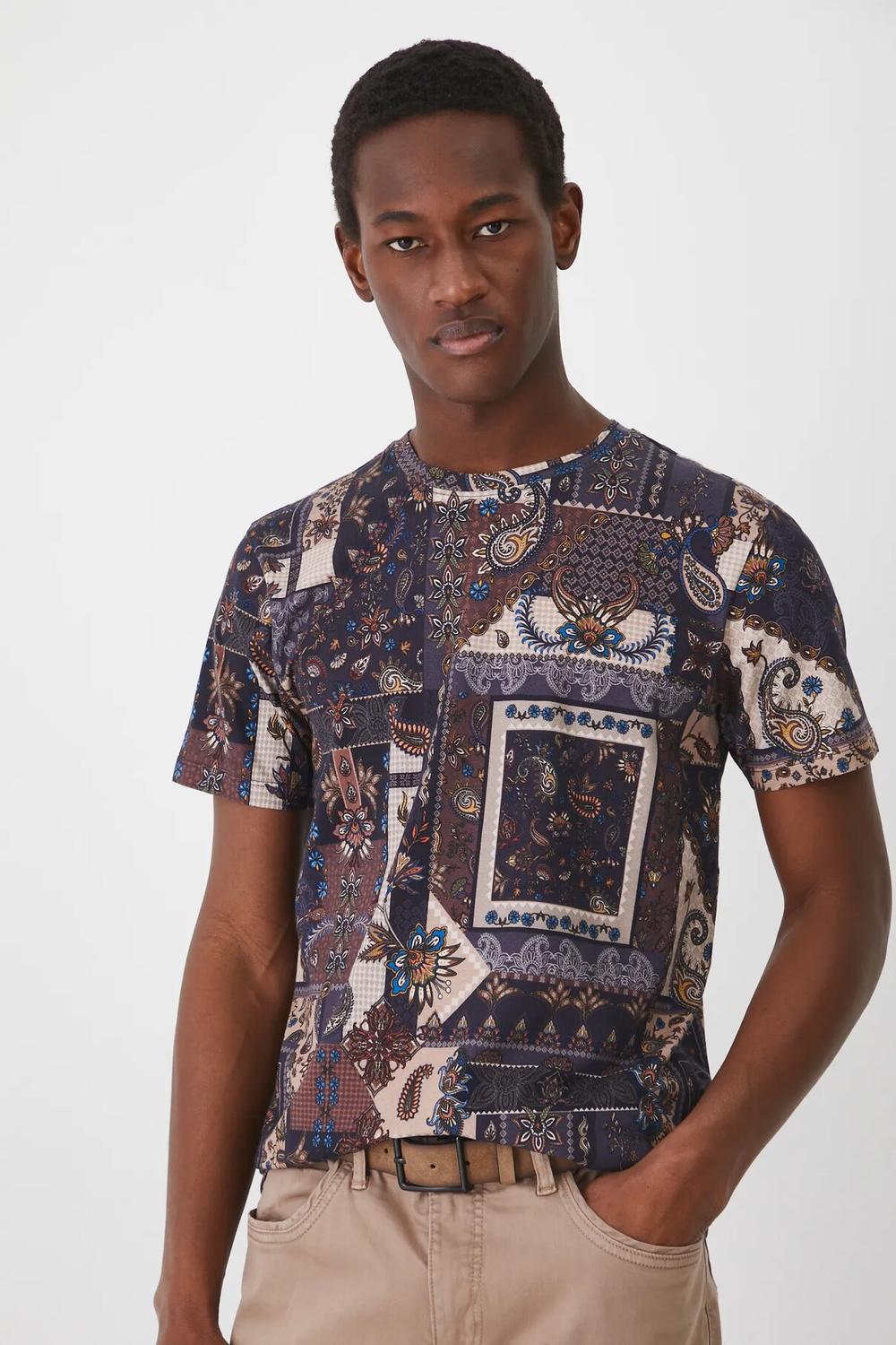 Футболка Medicine, темно-синий
Футболка Medicine, темно-синий