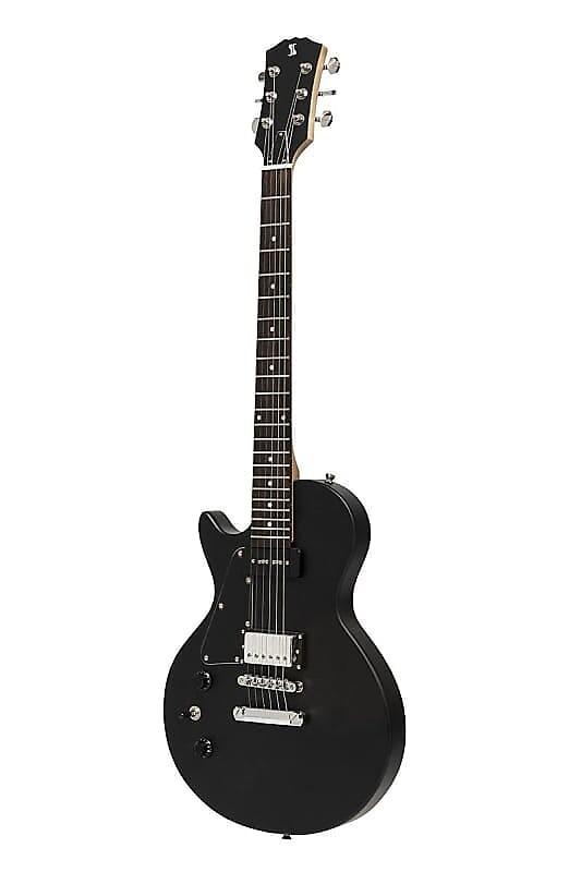Электрогитара Stagg Standard Series Flat Top Electric Guitar - Black - Left Hand
Электрогитара Stagg Standard Series Flat Top Electric Guitar - Black - Left Hand