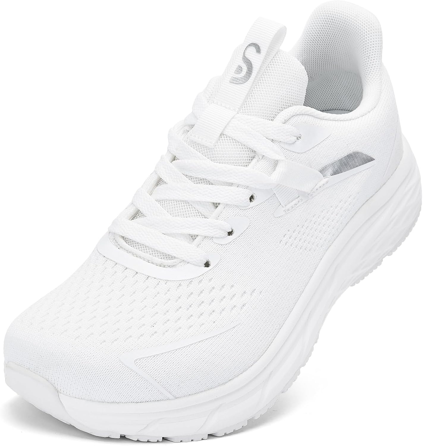 Кроссовки для ходьбы для мужчин с широкой передней частью стопы, обувь для бега широкого размера, для тренировок в спортзале и тенниса для широкой стопы Slow Man, белый
Кроссовки для ходьбы для мужчин с широкой передней частью стопы, обувь для бега широкого размера, для тренировок в спортзале и тенниса для широкой стопы Slow Man, белый