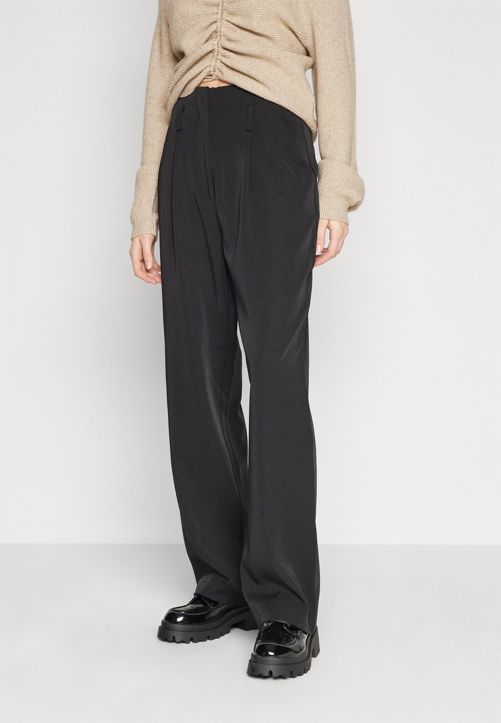 Брюки VMWENDY STRAIGHT PANT Vero Moda, цвет black
Брюки VMWENDY STRAIGHT PANT Vero Moda, цвет black