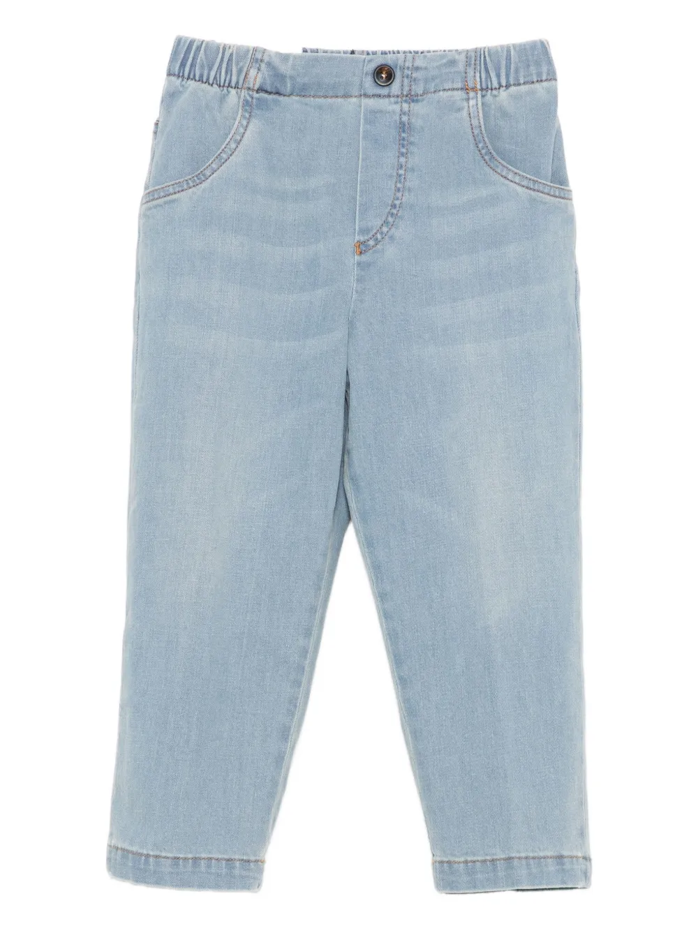 Джинсы с эластичной талией michael coal, синий
Джинсы с эластичной талией michael coal, синий