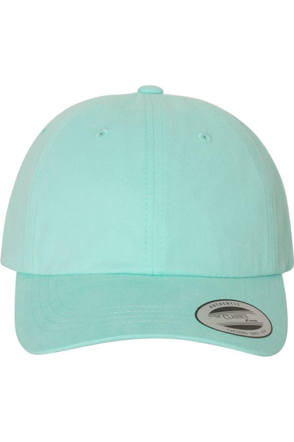YP Classics Кепка для папы из персикового твила
YP Classics Кепка для папы из персикового твила