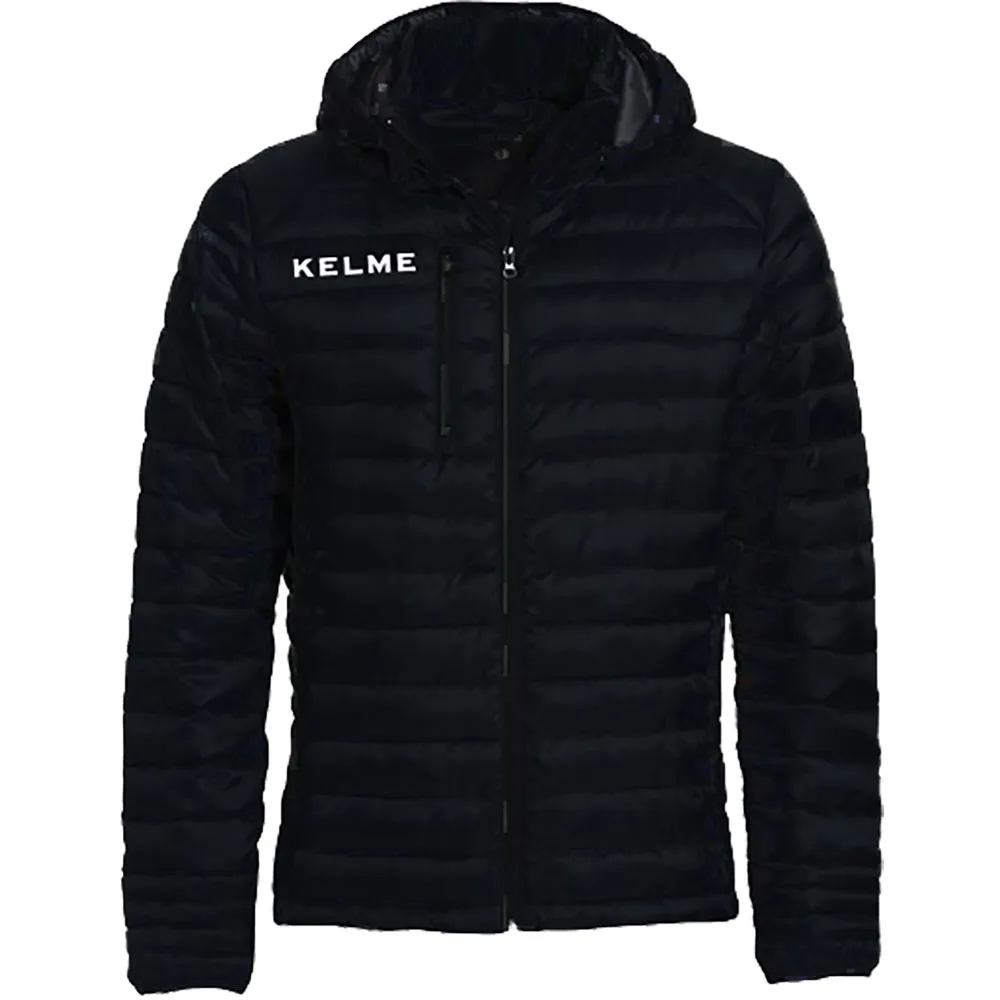 Куртка Kelme Snow Light, черный
Куртка Kelme Snow Light, черный