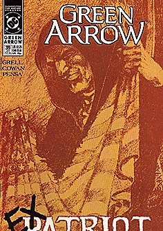 Green Arrow (1988 series) #39 (DC Comics)
Green Arrow (1988 series) #39 (DC Comics)