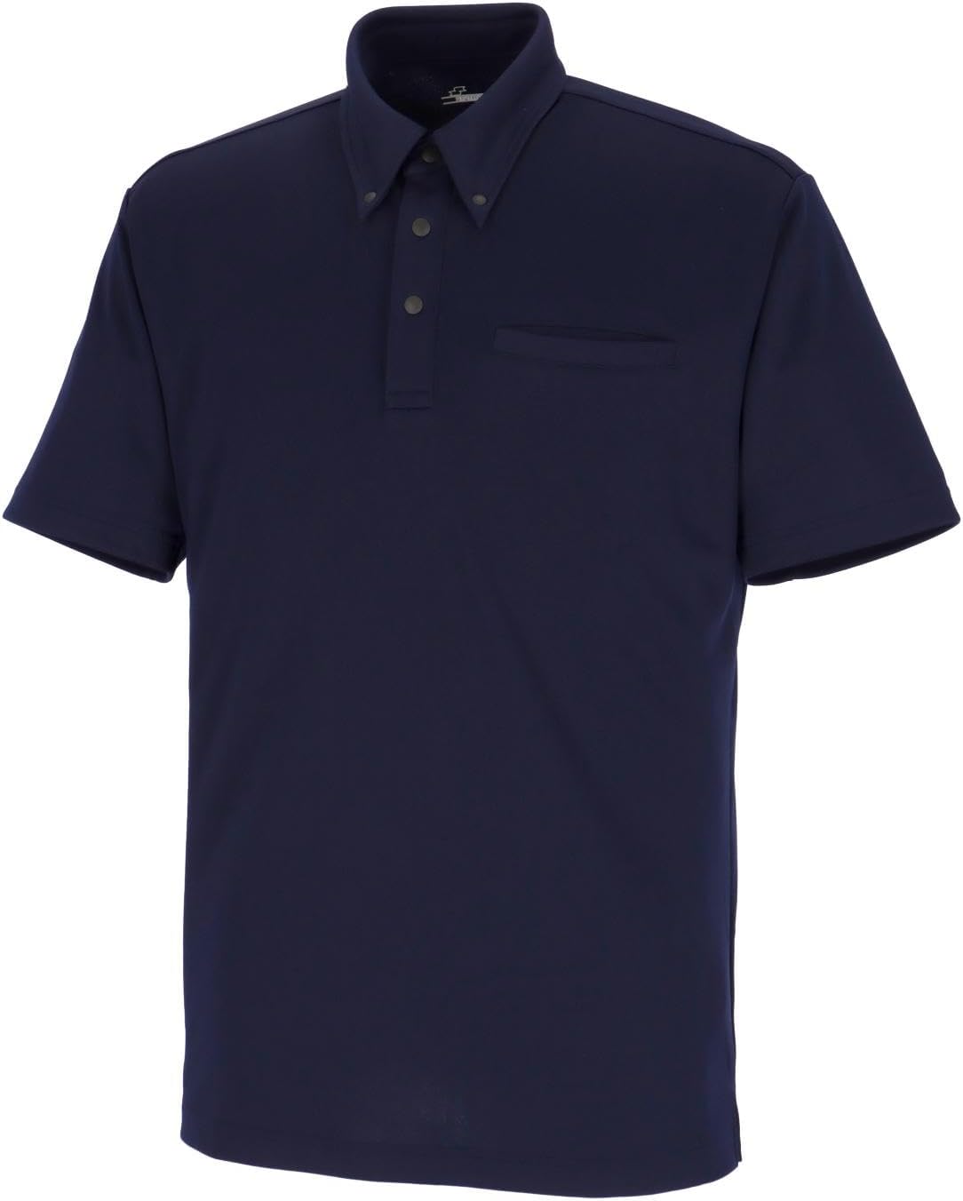 Однотонная рубашка-поло SSK DRF261 (с левым нагрудным карманом), темно-синий
Однотонная рубашка-поло SSK DRF261 (с левым нагрудным карманом), темно-синий
