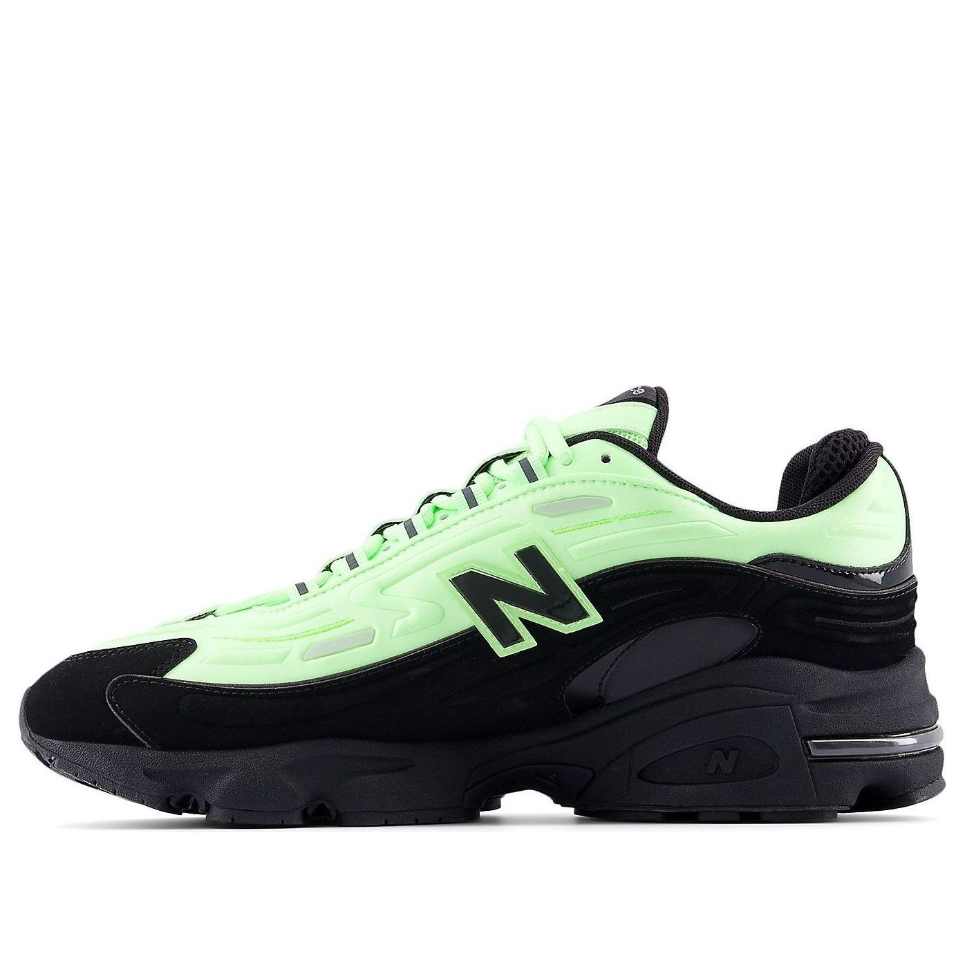 Кроссовки New Balance 1000 'Mint Flash Black'
Кроссовки New Balance 1000 'Mint Flash Black'