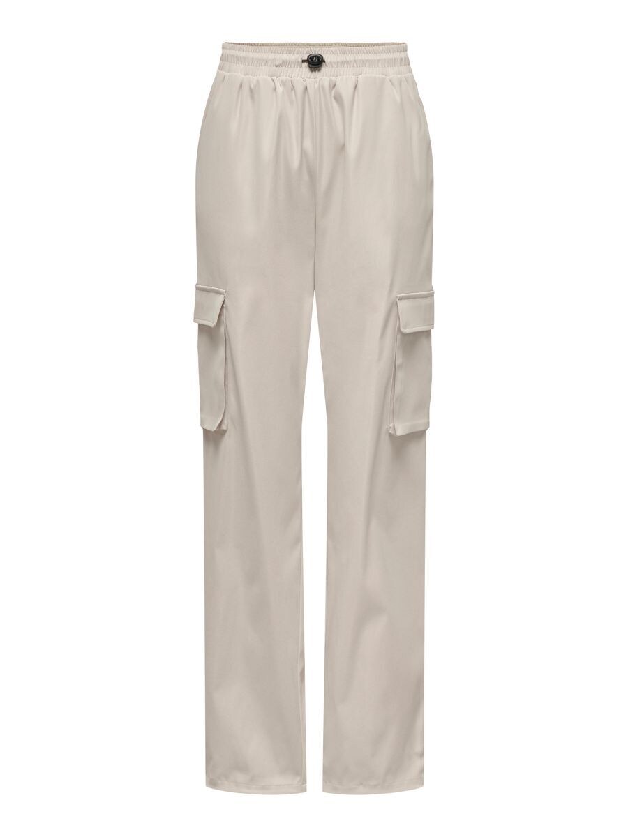 Широкие брюки-карго ONLY ONLCashi, Stone
Широкие брюки-карго ONLY ONLCashi, Stone