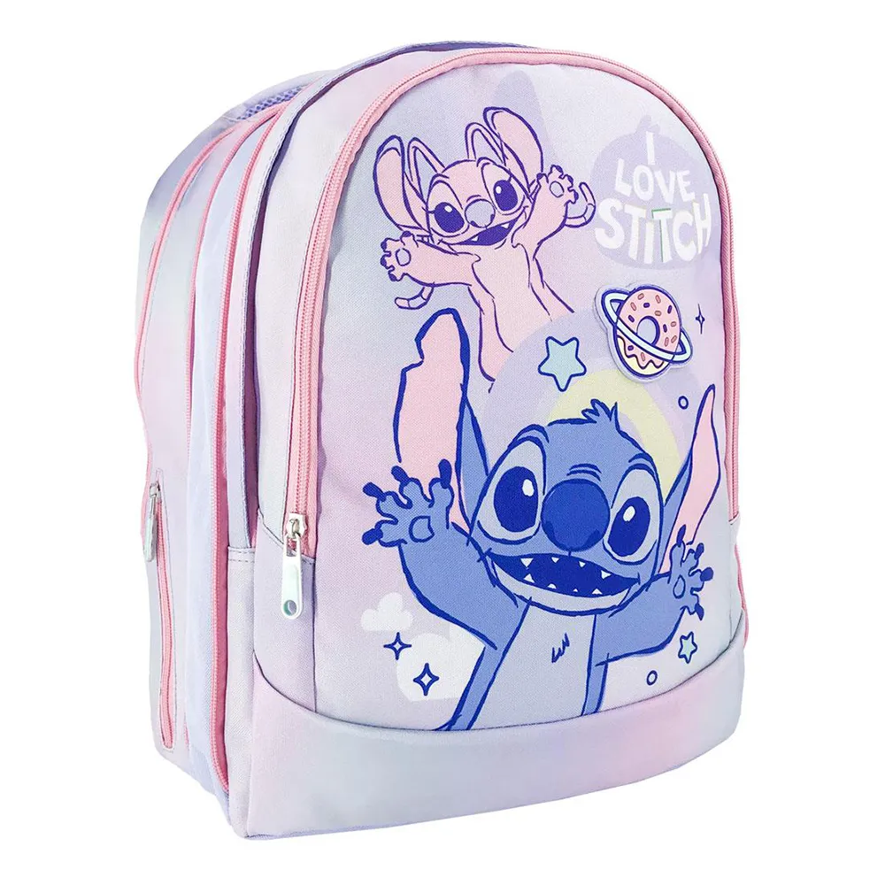 Рюкзак Cerdá Stitch, 41 см, фиолетовый
Рюкзак Cerdá Stitch, 41 см, фиолетовый