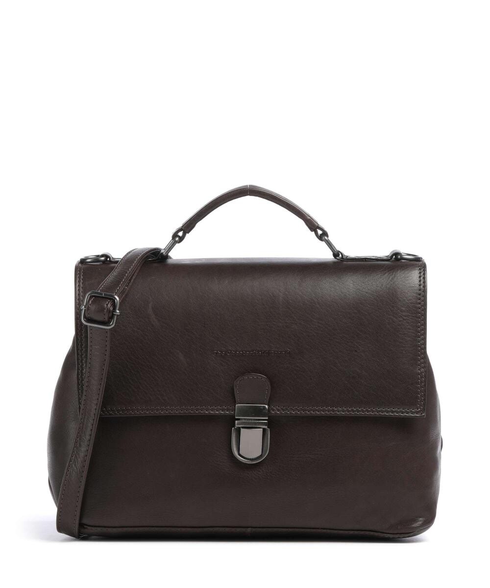 Сумка через плечо novum renata из воловьей кожи. The Chesterfield Brand, коричневый 
Сумка через плечо novum renata из воловьей кожи. The Chesterfield Brand, коричневый