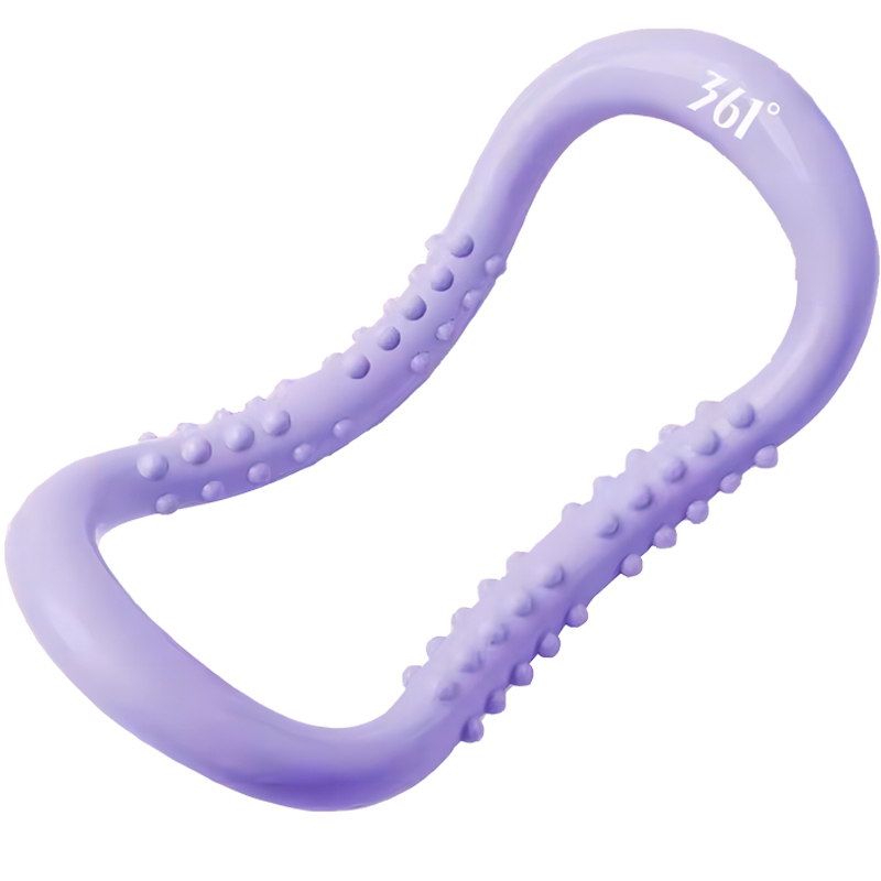 361° Йога-ринг PP Unisex Pink/Purple
361° Йога-ринг PP Unisex Pink/Purple