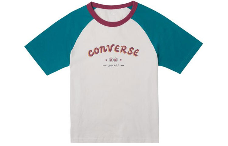 Футболка женская многоцветная Converse
Футболка женская многоцветная Converse